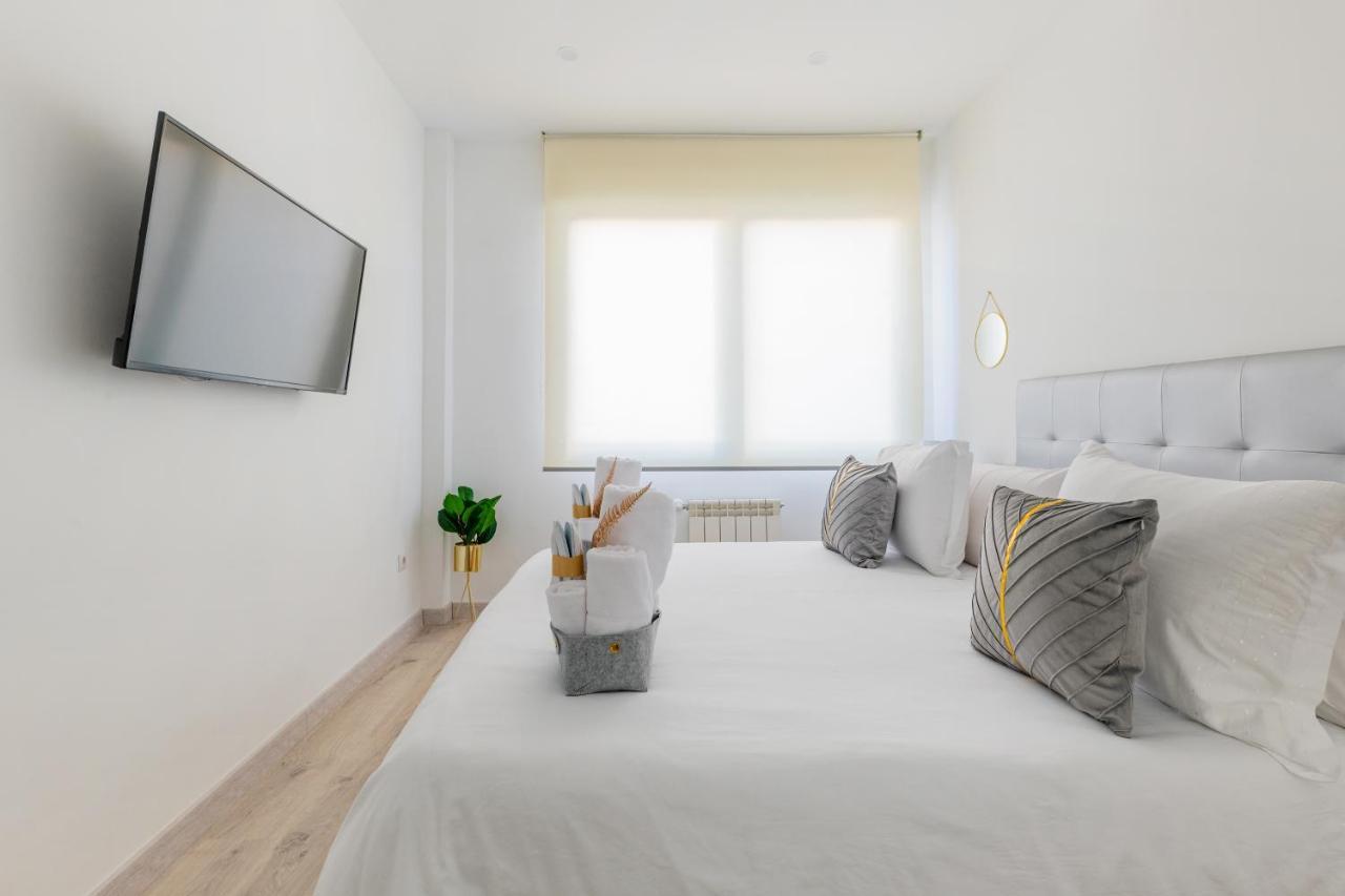 Sweet Dreams Apartment Near Puerta Del Sol マドリード エクステリア 写真
