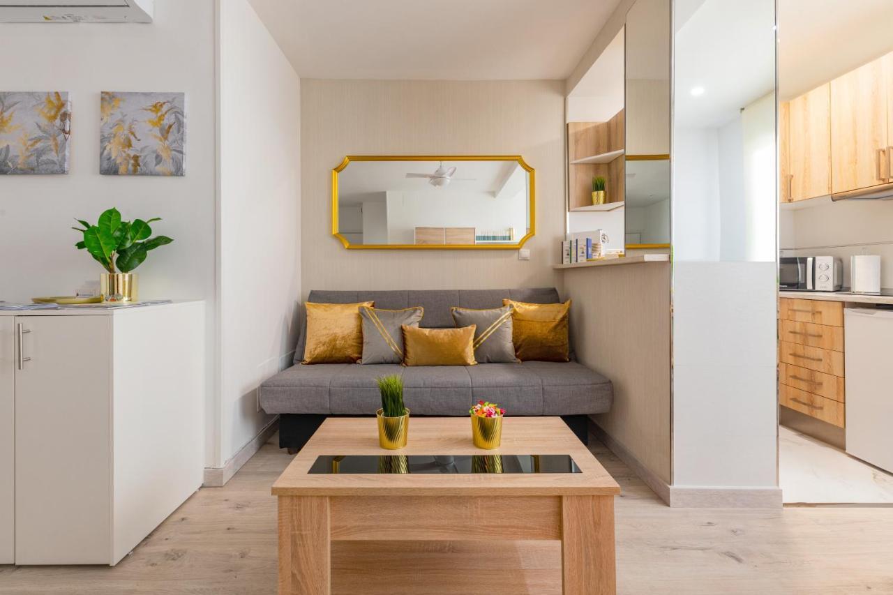 Sweet Dreams Apartment Near Puerta Del Sol マドリード エクステリア 写真